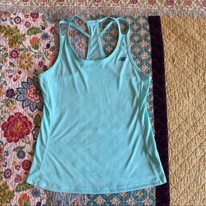 Women’s NB lightweight strappy tank